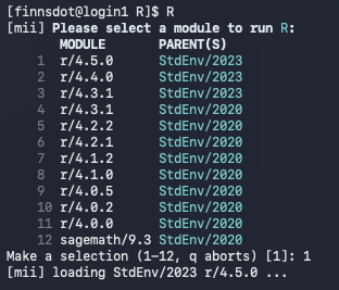 image of console